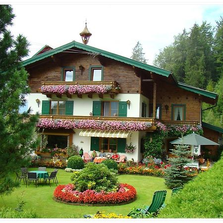 Bed and Breakfast Landhaus Teufl Файстенау Экстерьер фото