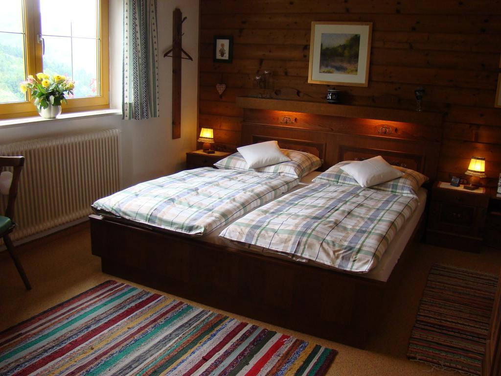 Bed and Breakfast Landhaus Teufl Файстенау Номер фото