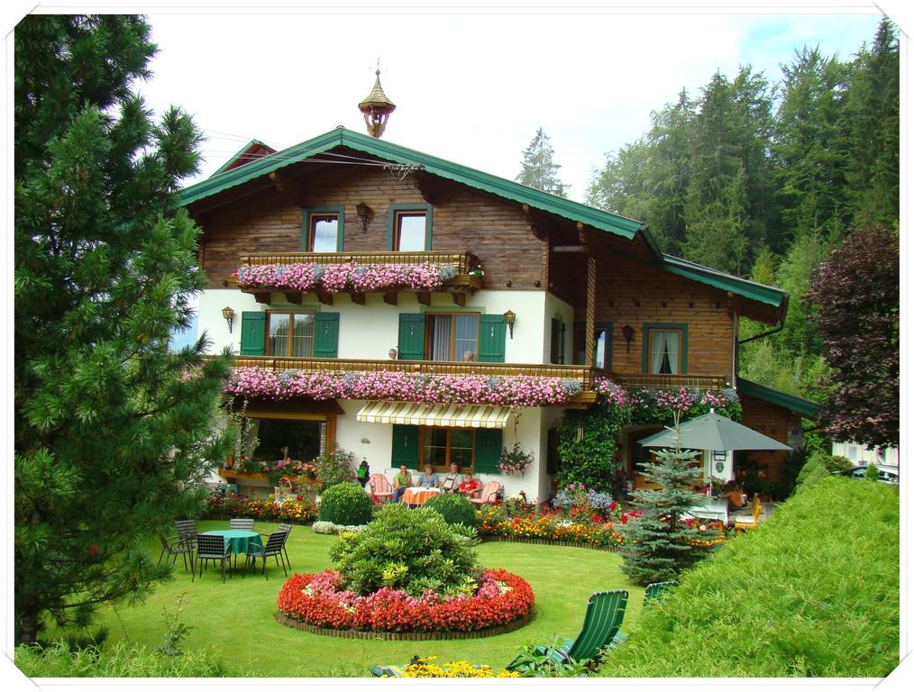 Bed and Breakfast Landhaus Teufl Файстенау Экстерьер фото